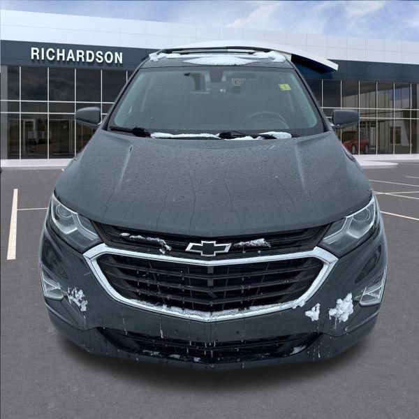 Used 2018 Chevrolet Equinox LT w/ Sun & Infotainment Package image 9