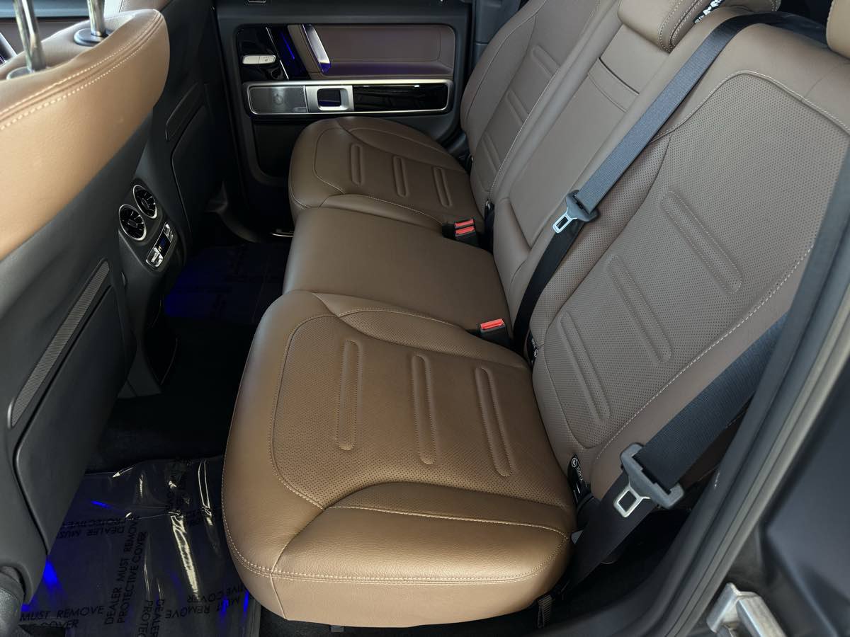 Used 2021 Mercedes-Benz G 550 image 18