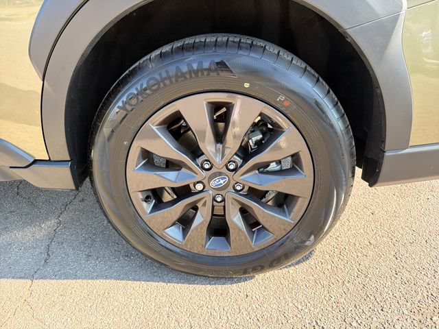 Certified 2025 Subaru Outback Onyx Edition AWD/4WD image 31