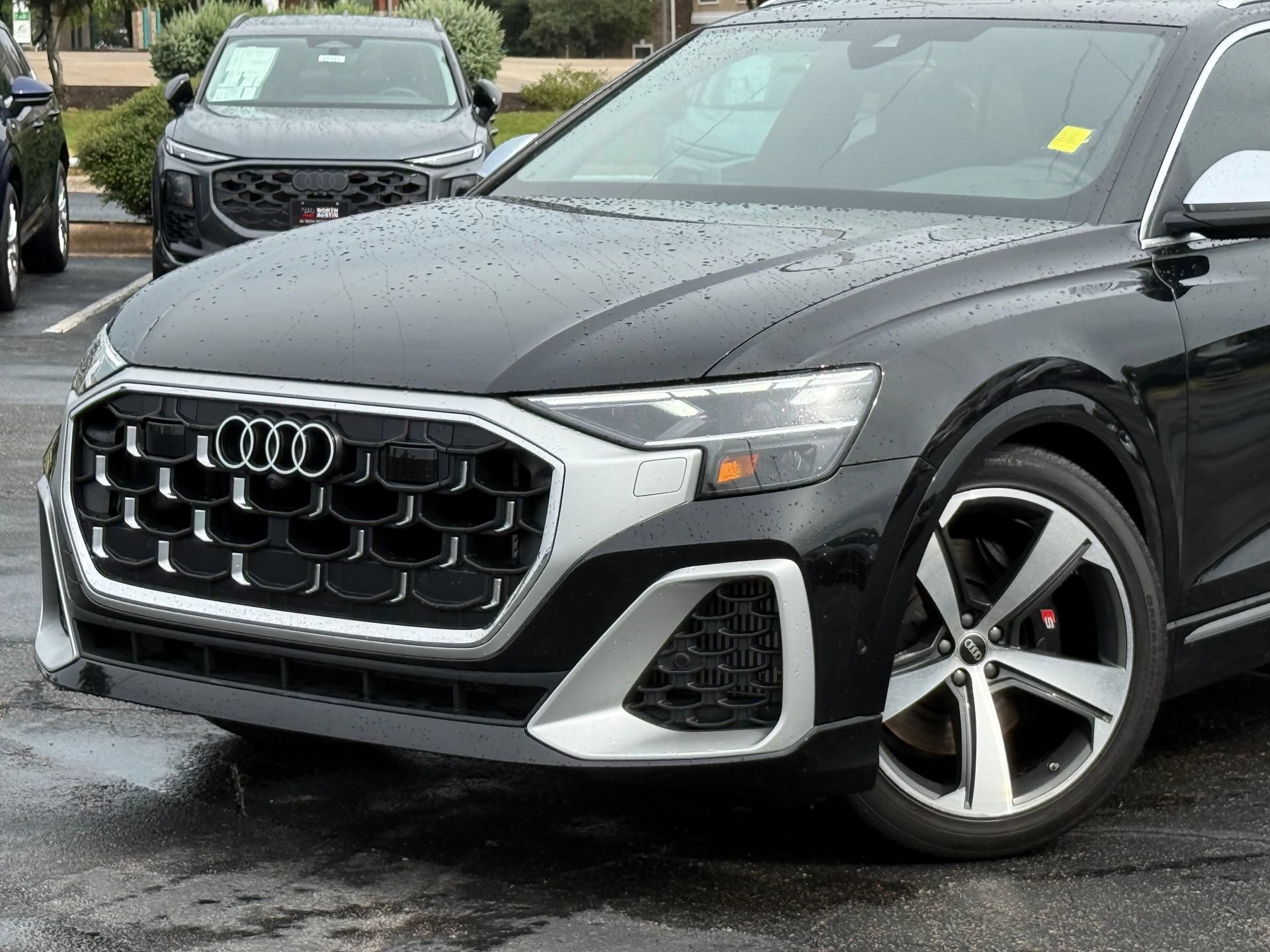 Certified 2024 Audi SQ8 Premium Plus w/ Executive Package AWD/4WD image 2