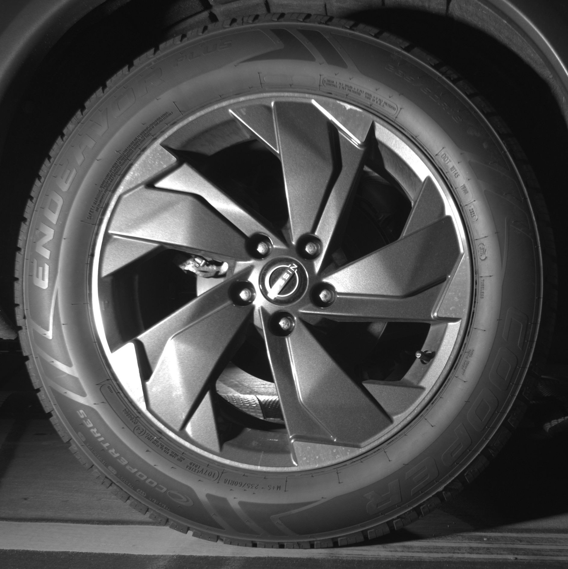 Used 2025 Nissan Rogue SV AWD/4WD image 15