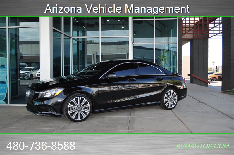 Used 2018 Mercedes-Benz CLA 250 image 7