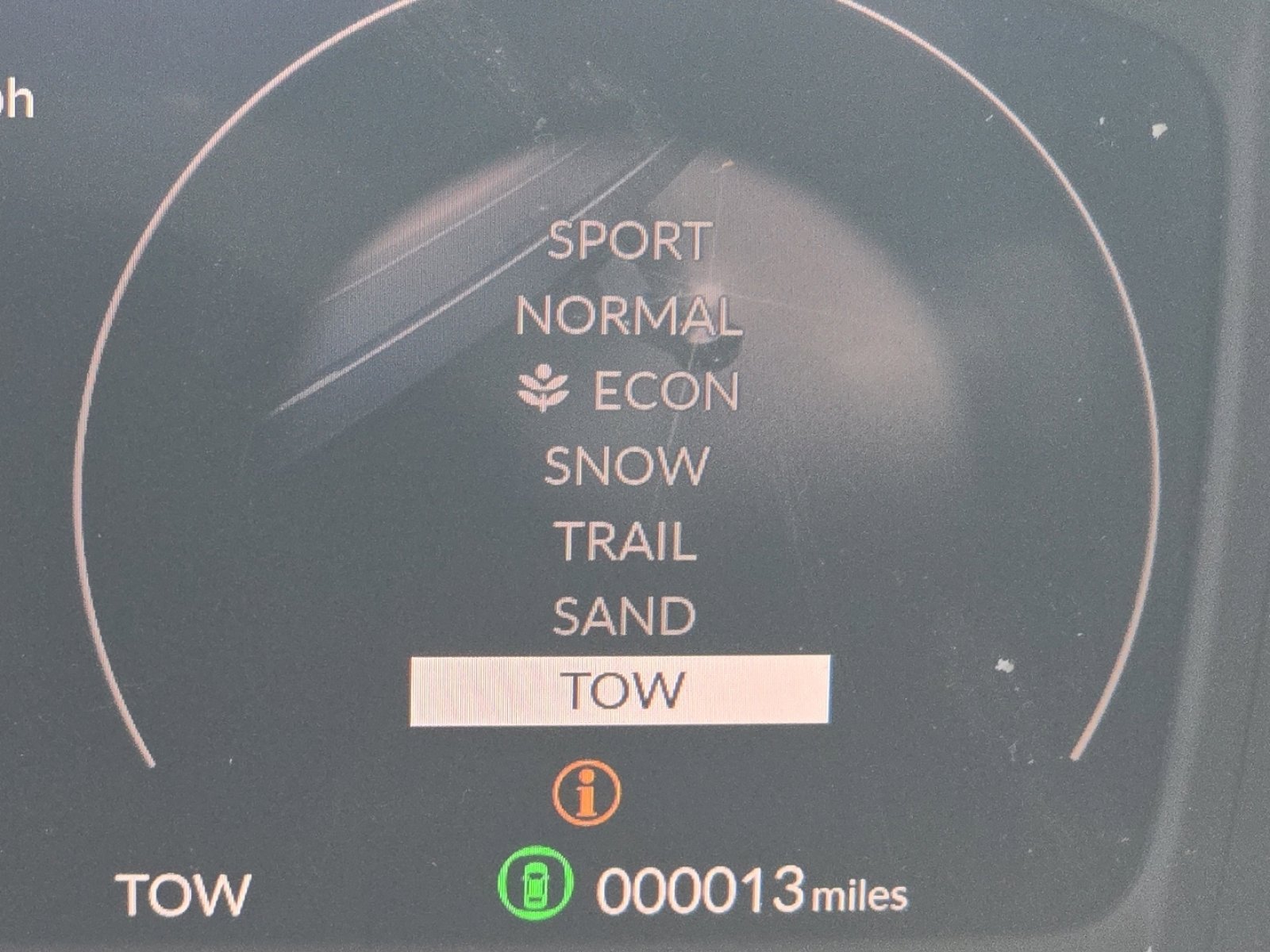 New 2026 Honda Passport TrailSport Elite image 9