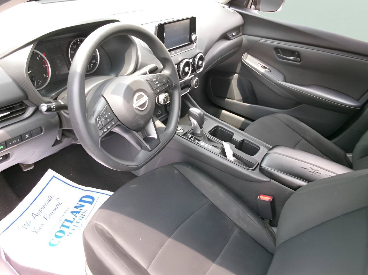 Used 2025 Nissan Sentra S FWD image 12