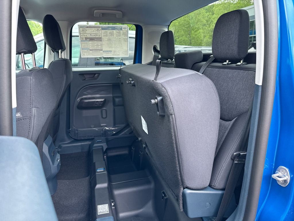 New 2025 Ford Maverick XLT w/ Black Appearance Package image 20