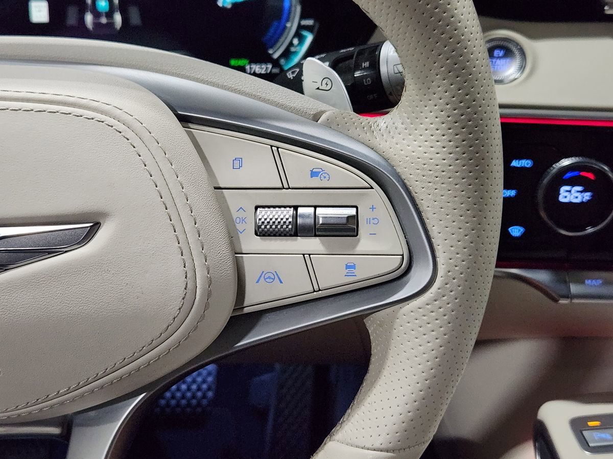 Used 2024 Genesis Electrified GV70 w/ Prestige Package AWD/4WD image 48