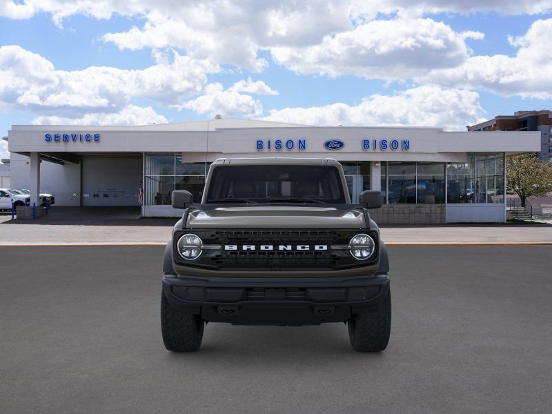 New 2026 Ford Bronco Big Bend image 6