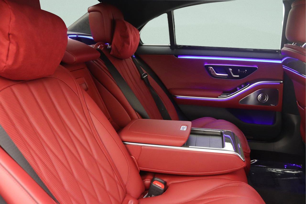 New 2025 Mercedes-Benz S 63 AMG S image 8