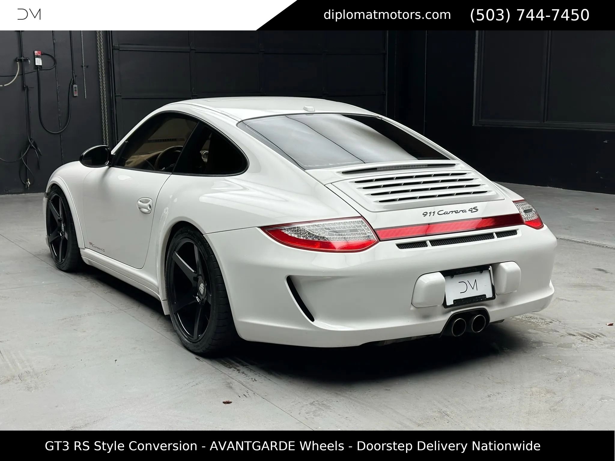 Used 2011 Porsche 911 Carrera 4S image 5