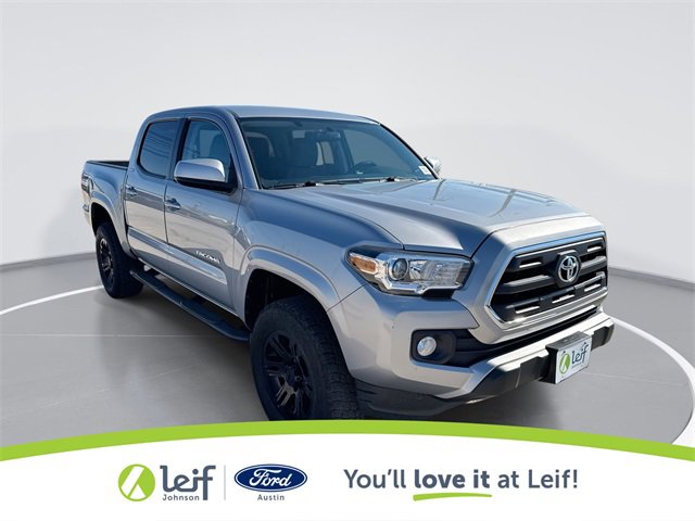 Used 2016 Toyota Tacoma SR5 w/ Towing Package image 1