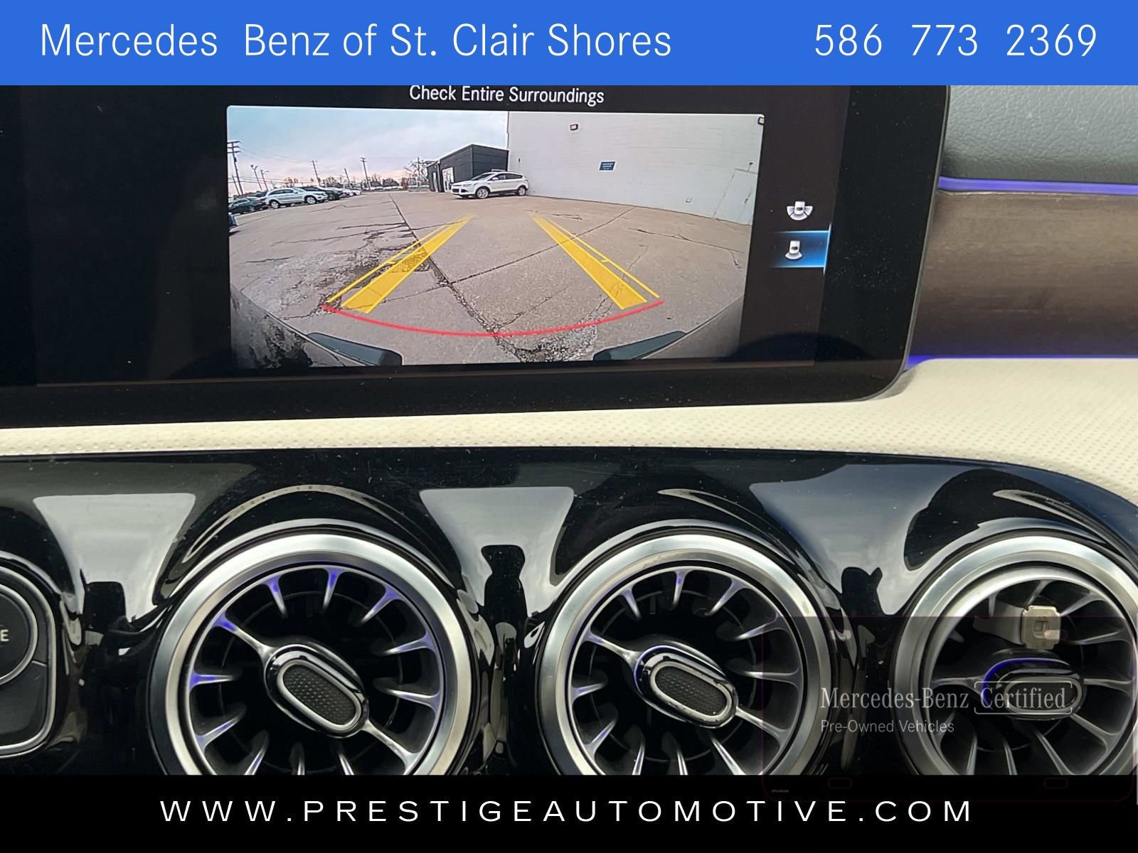 Used 2023 Mercedes-Benz CLA 250 4MATIC image 24