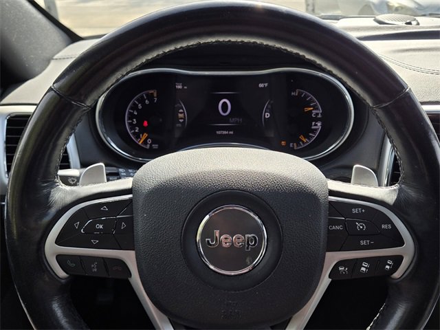 Used 2016 Jeep Grand Cherokee High Altitude image 20