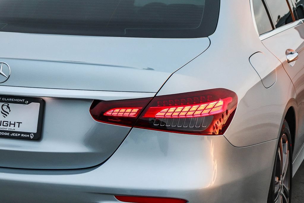 Used 2021 Mercedes-Benz E 350 Sedan image 10