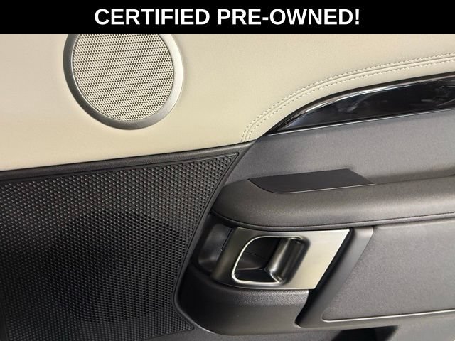 Certified 2025 Land Rover Discovery S AWD/4WD image 31