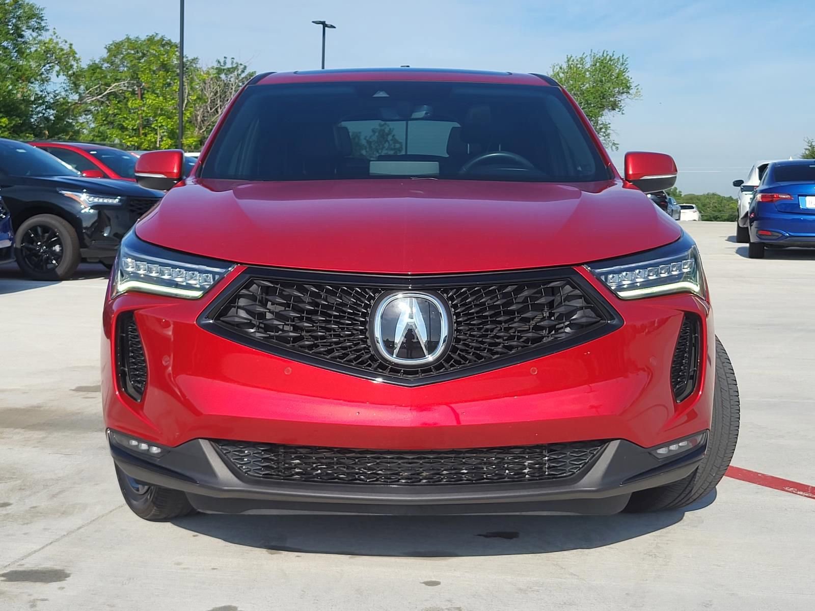 Used 2023 Acura RDX A-Spec FWD image 2