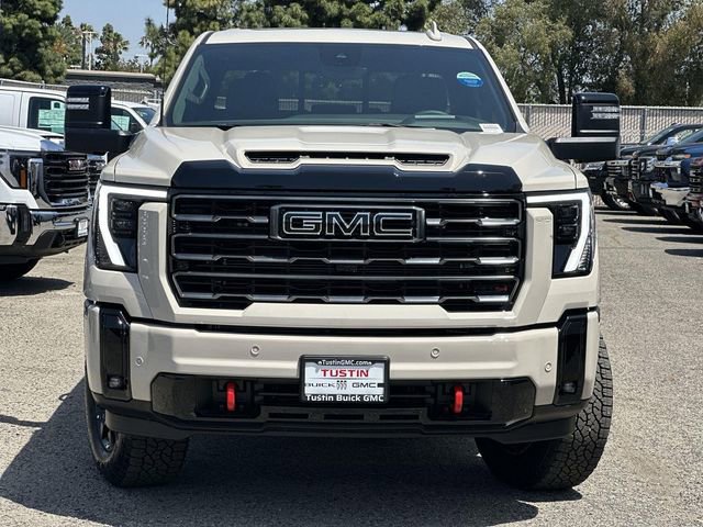 New 2026 GMC Sierra 2500 AT4 w/ AT4 Premium Plus Package AWD/4WD image 2