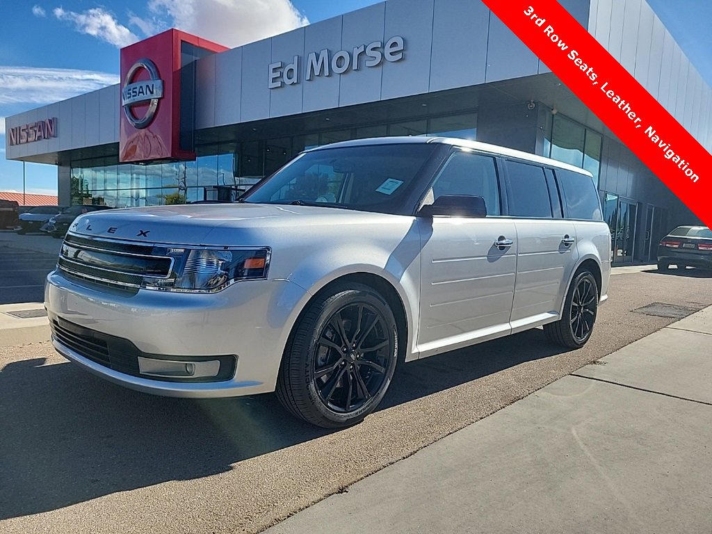 Used 2016 Ford Flex SEL w/ Equipment Group 202A image 1