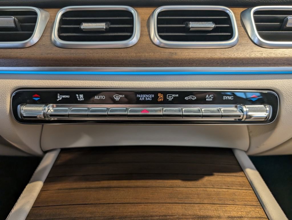 Used 2022 Mercedes-Benz GLE 350 GLE 350 image 24