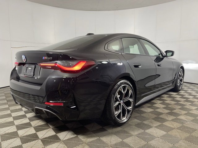 Used 2023 BMW i4 M50 image 3