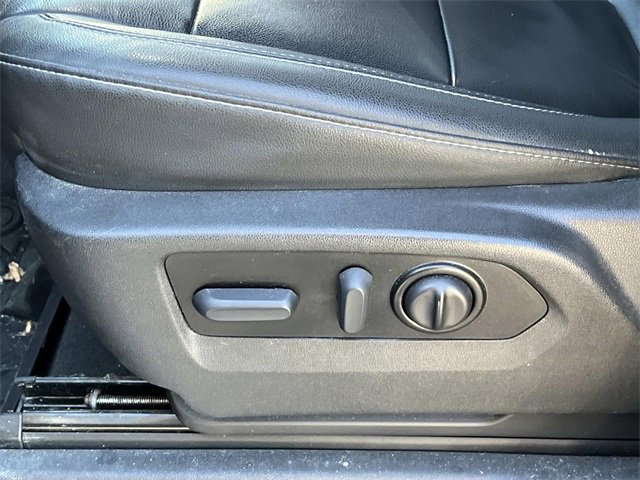 Certified 2022 Chevrolet Silverado 1500 LT Trail Boss w/ LT Trail Boss Premium Package image 19