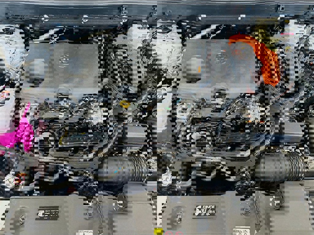 New 2025 Toyota RAV4 LE image 7