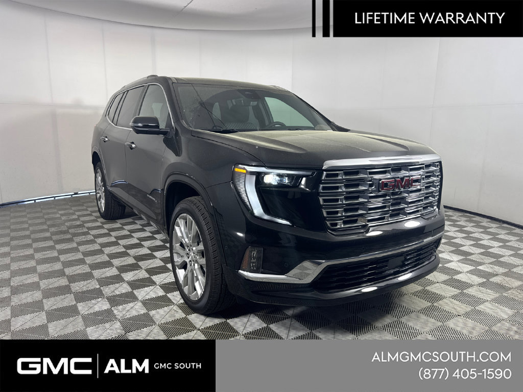 New 2026 GMC Acadia Denali w/ Super Cruise Package AWD/4WD image 4