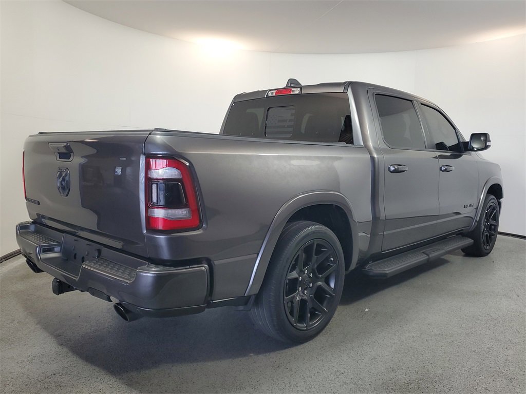 Used 2021 RAM 1500 Laramie image 6