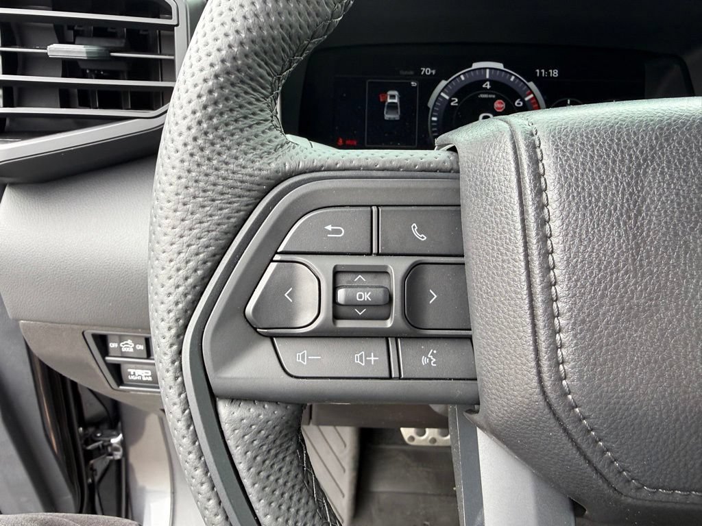 New 2026 Toyota Tundra TRD Pro AWD/4WD image 31