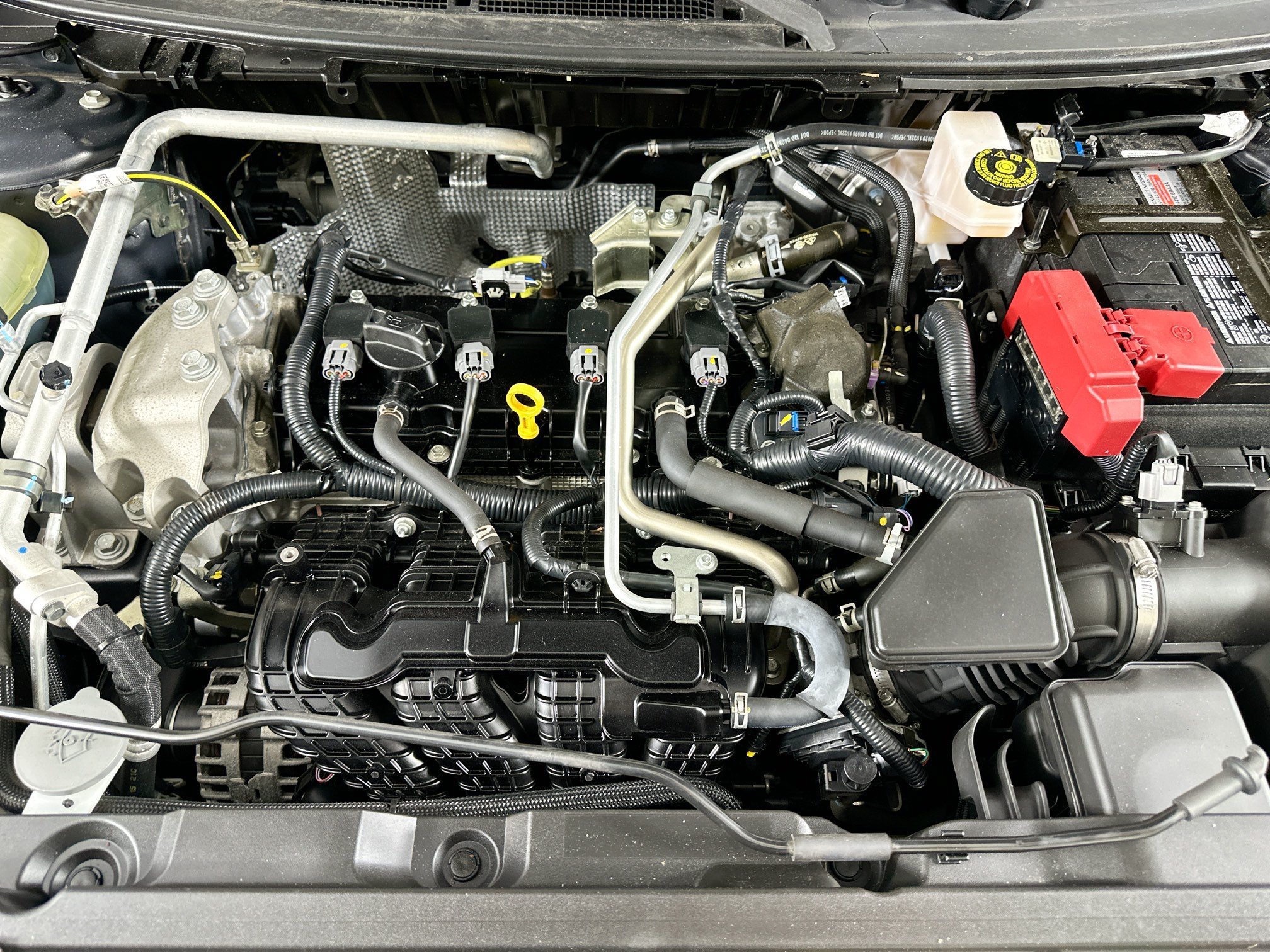 Used 2021 Nissan Rogue S FWD image 12