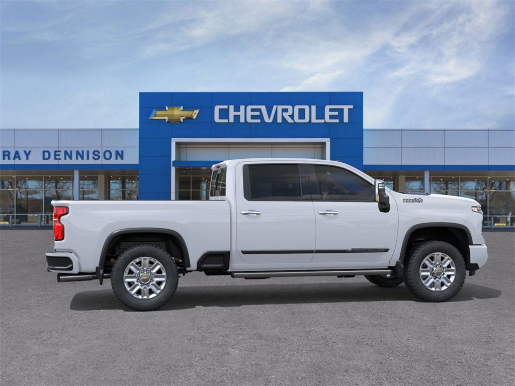New 2026 Chevrolet Silverado 2500 High Country w/ High Country Premium Package image 5