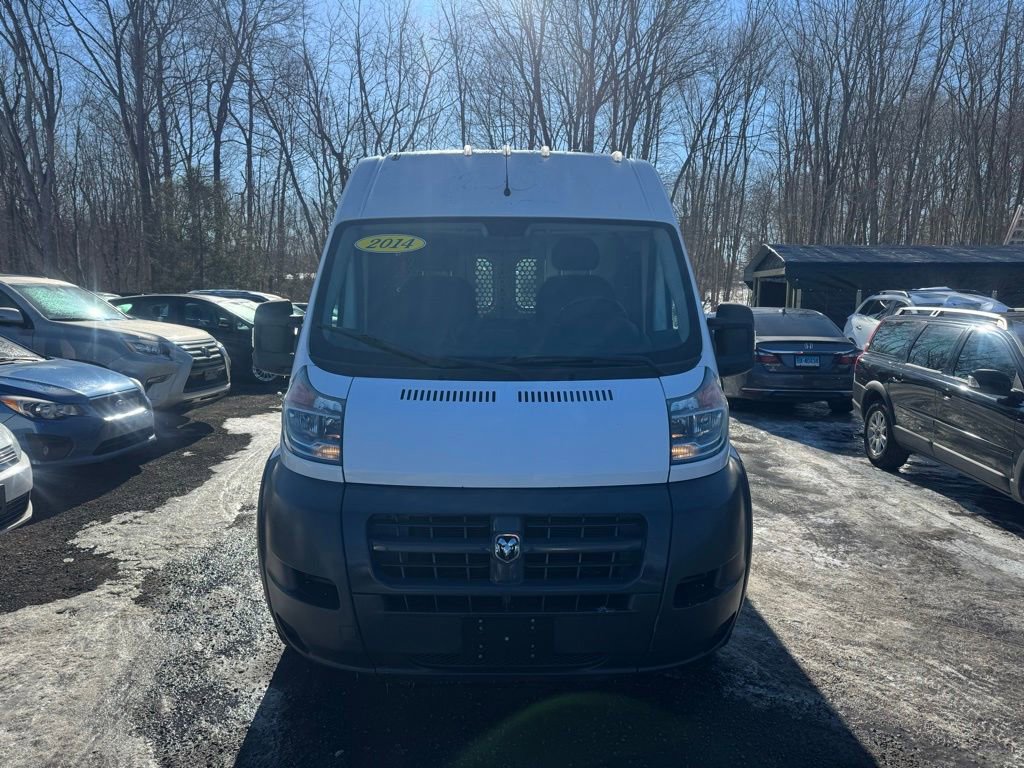 Used 2014 RAM ProMaster 3500 w/ Interior Convenience Group image 2