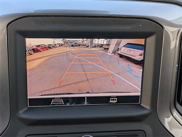 New 2025 Chevrolet Silverado 1500 W/T w/ WT Value Package image 21
