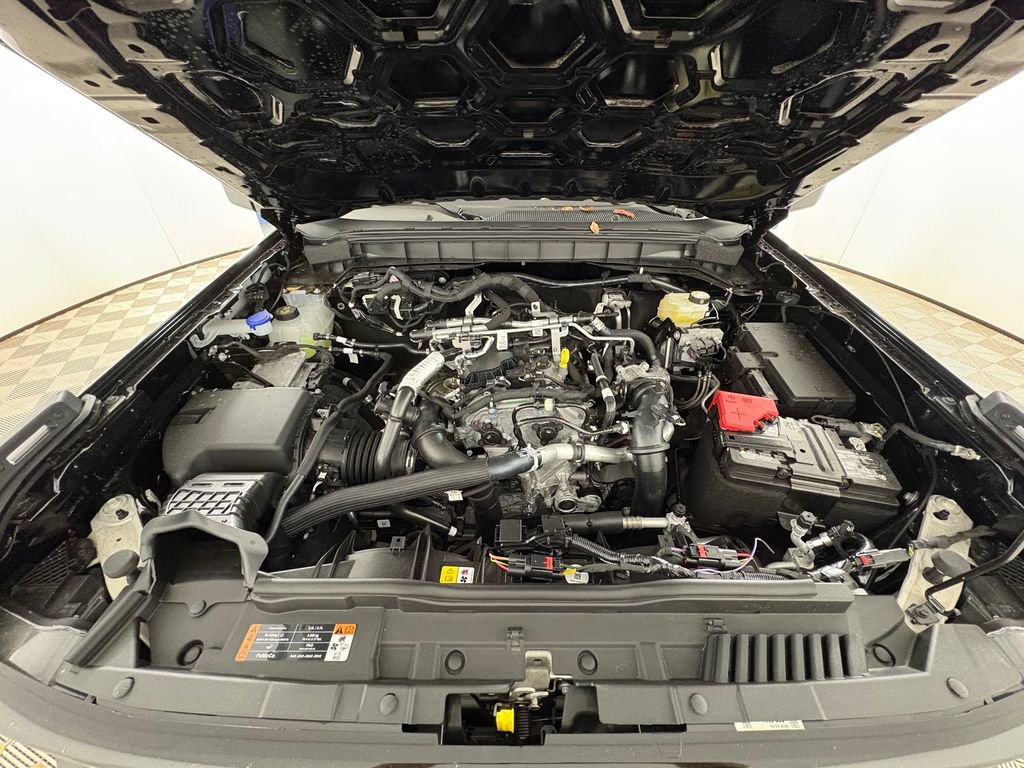 New 2026 Ford Bronco Big Bend AWD/4WD image 31
