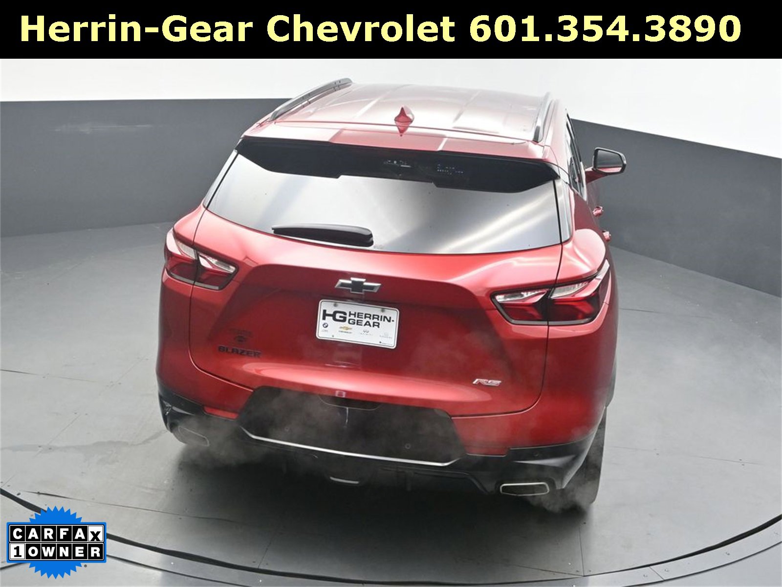 Used 2022 Chevrolet Blazer RS image 50