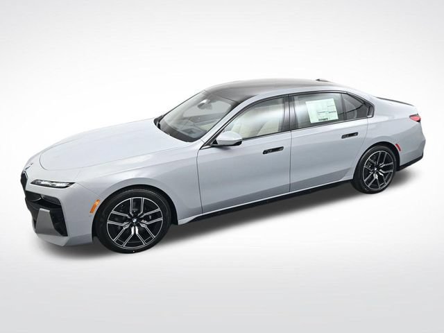 New 2026 BMW 760i xDrive AWD/4WD image 32
