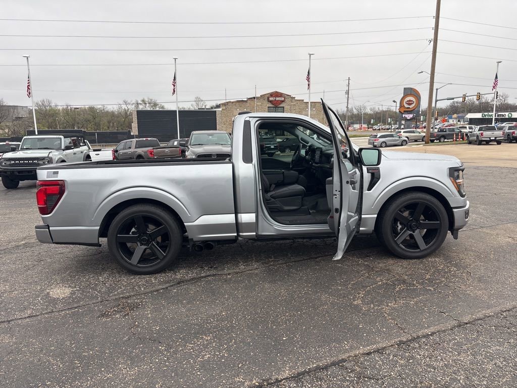 Used 2025 Ford F150 XL image 8