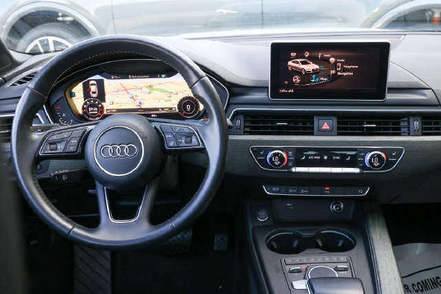 Used 2019 Audi A5 2.0T Premium Plus w/ Premium Plus AWD/4WD image 8