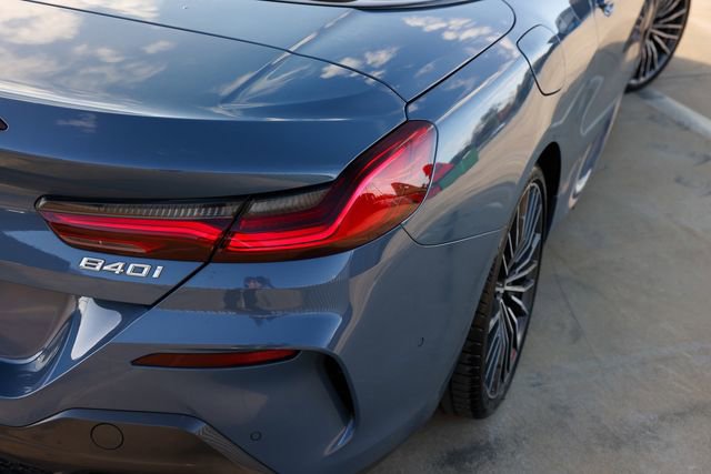 Used 2021 BMW 840i 840i Convertible w/ M Sport Package image 47
