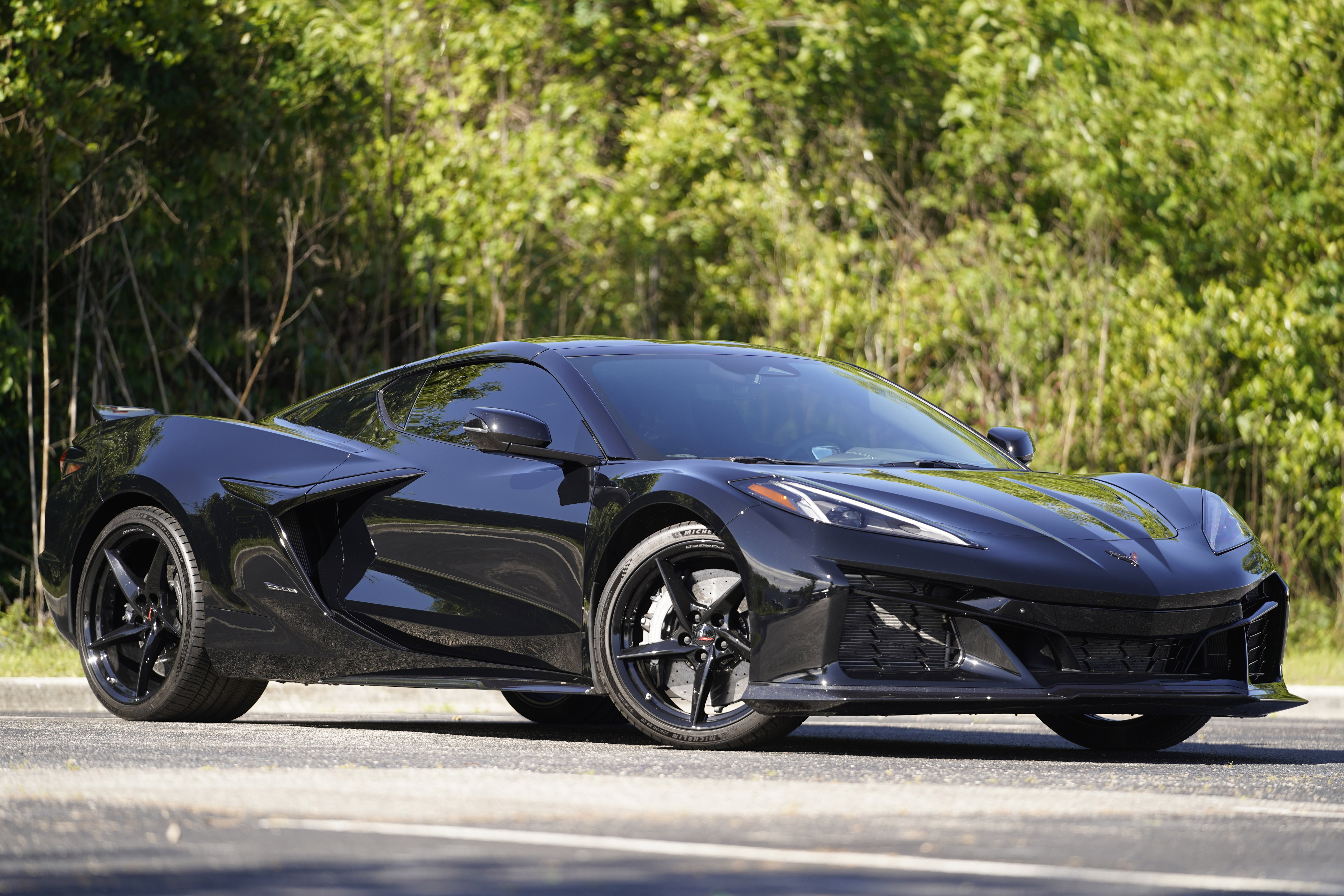 Used 2025 Chevrolet Corvette E-Ray image 2