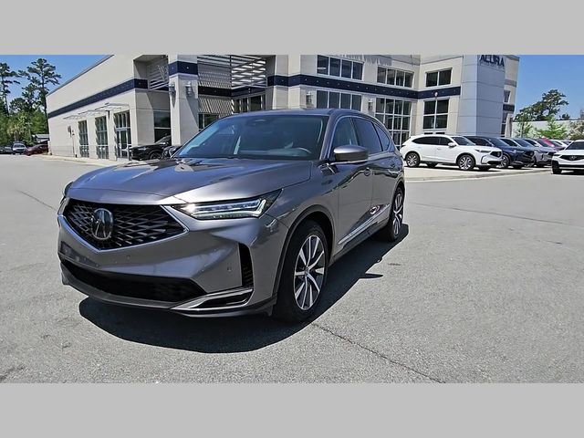 Used 2025 Acura MDX w/ Technology Package image 35
