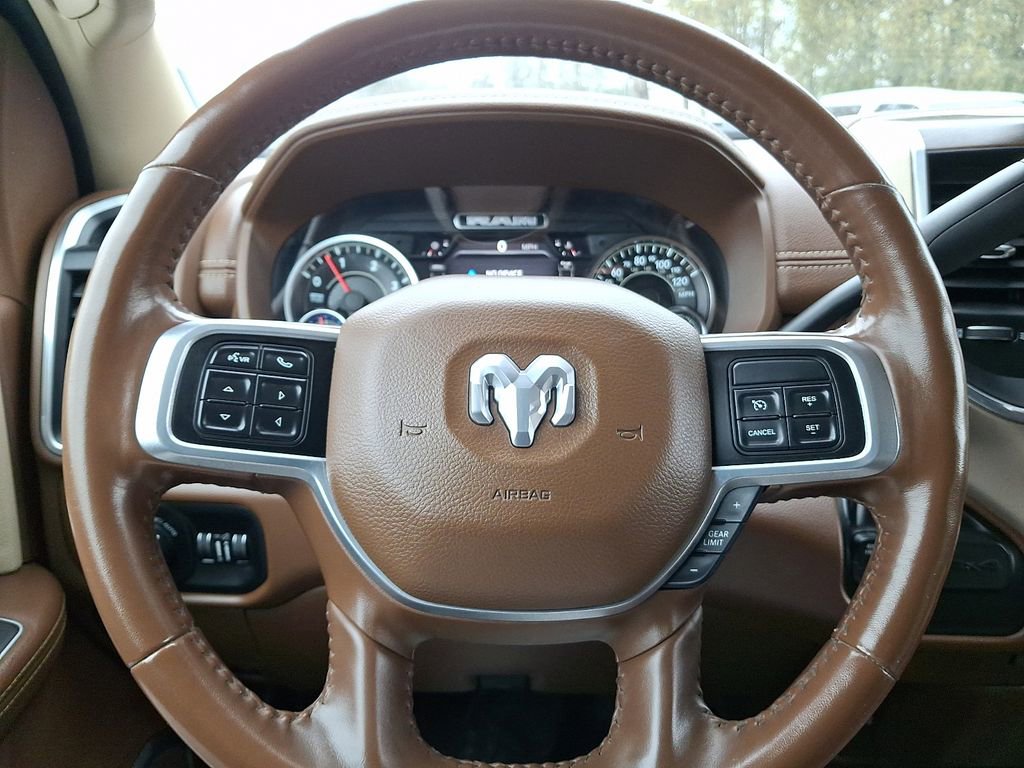 Used 2022 RAM 3500 Laramie image 19