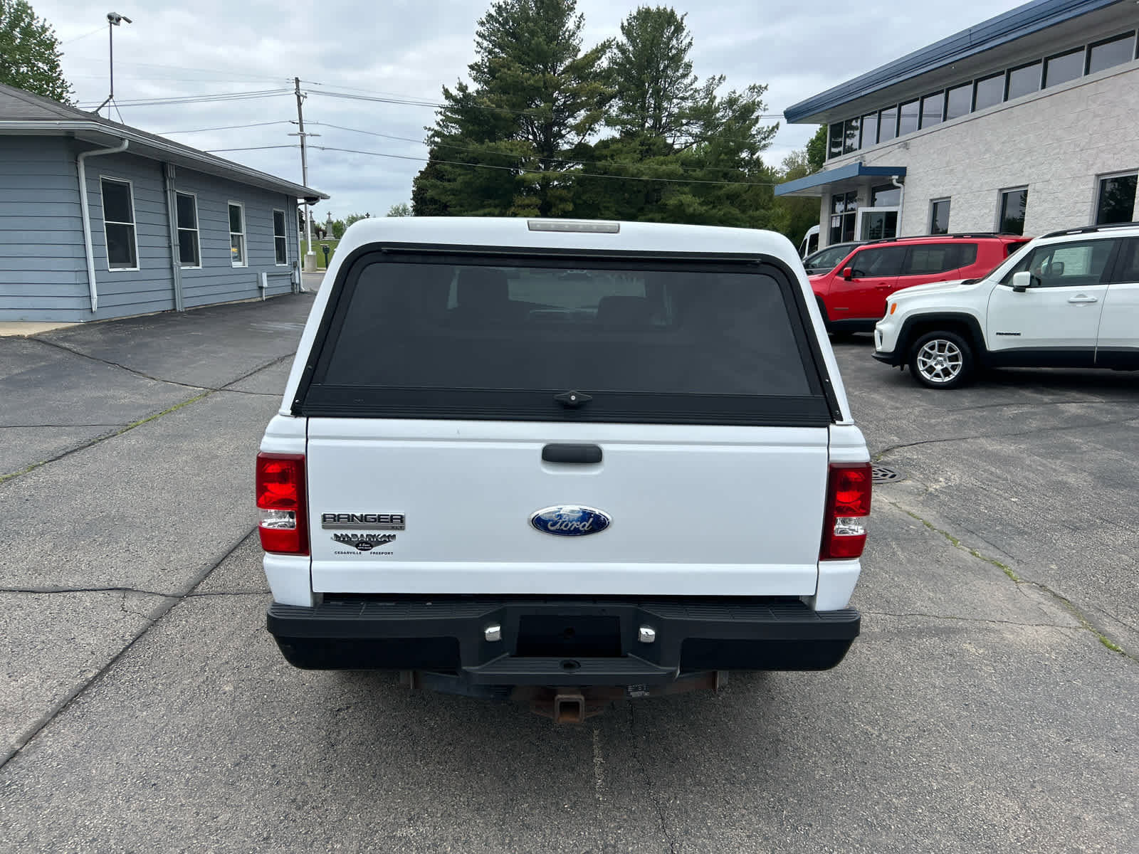 Used 2010 Ford Ranger XLT RWD image 4