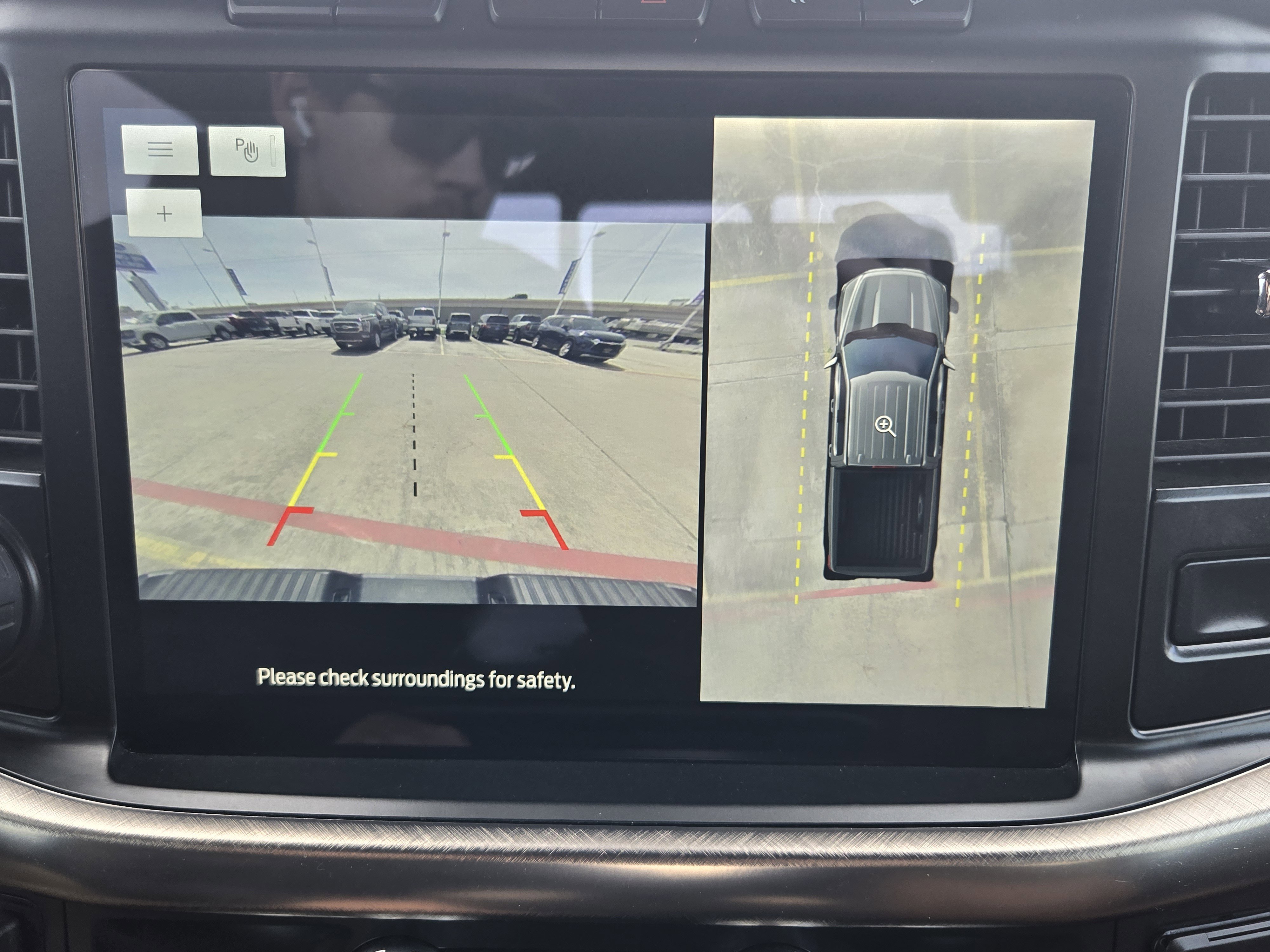 Used 2022 Ford F150 King Ranch w/ Equipment Group 601A High image 13