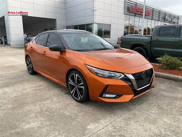 Used 2023 Nissan Sentra SR