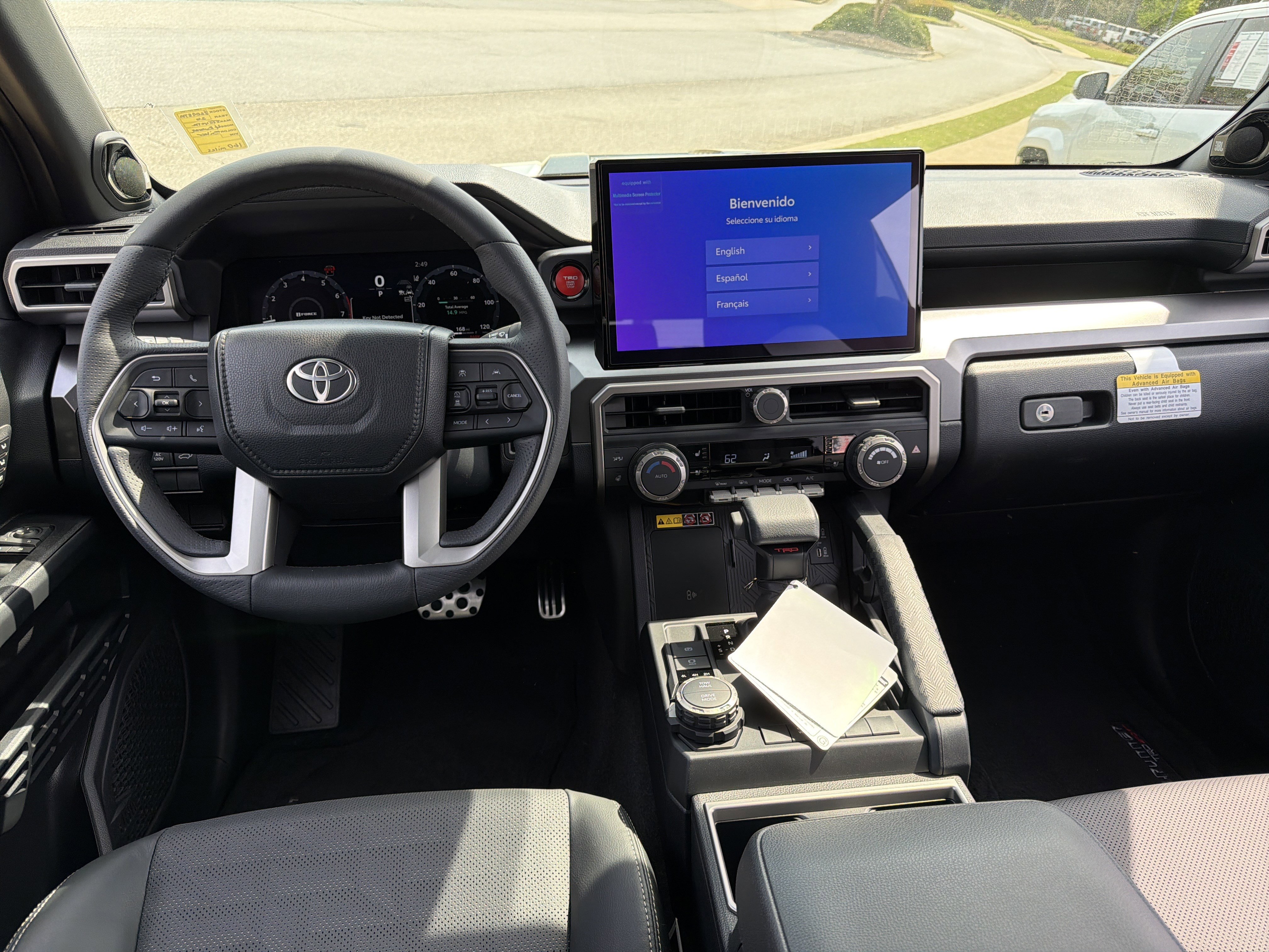 Used 2026 Toyota 4Runner TRD Sport Premium image 23