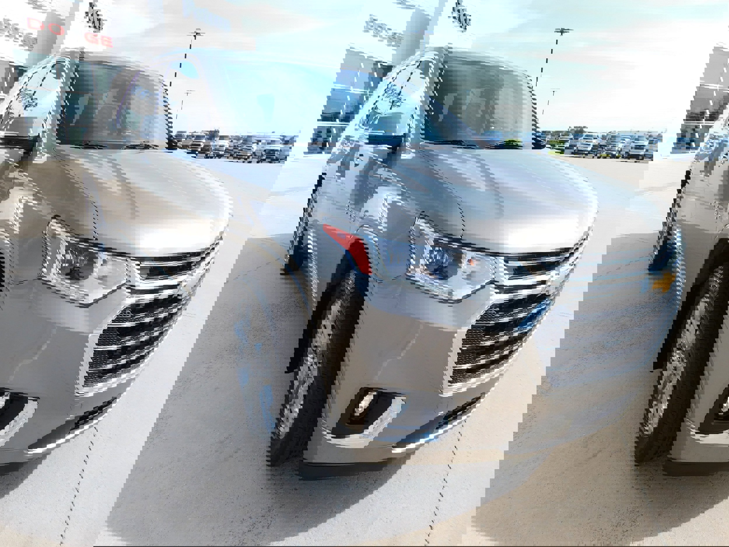 Used 2018 Chevrolet Traverse Premier w/ Driver Confidence II Package image 6