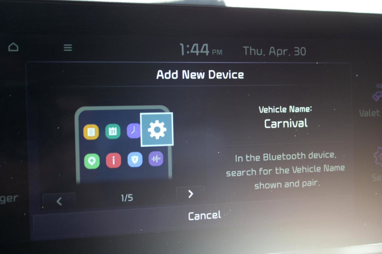 Used 2024 Kia Carnival SX Prestige FWD image 31