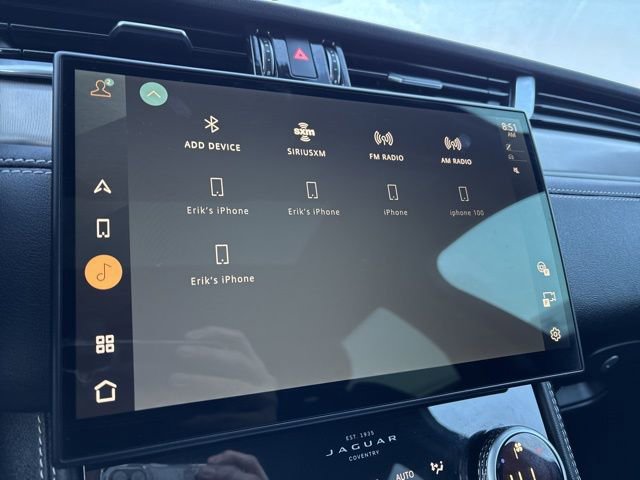 Used 2026 Jaguar F-PACE R-Dynamic S image 16