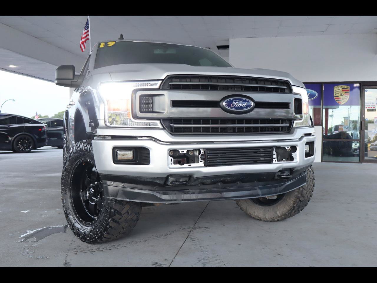 Used 2019 Ford F150 XLT w/ Equipment Group 302A Luxury