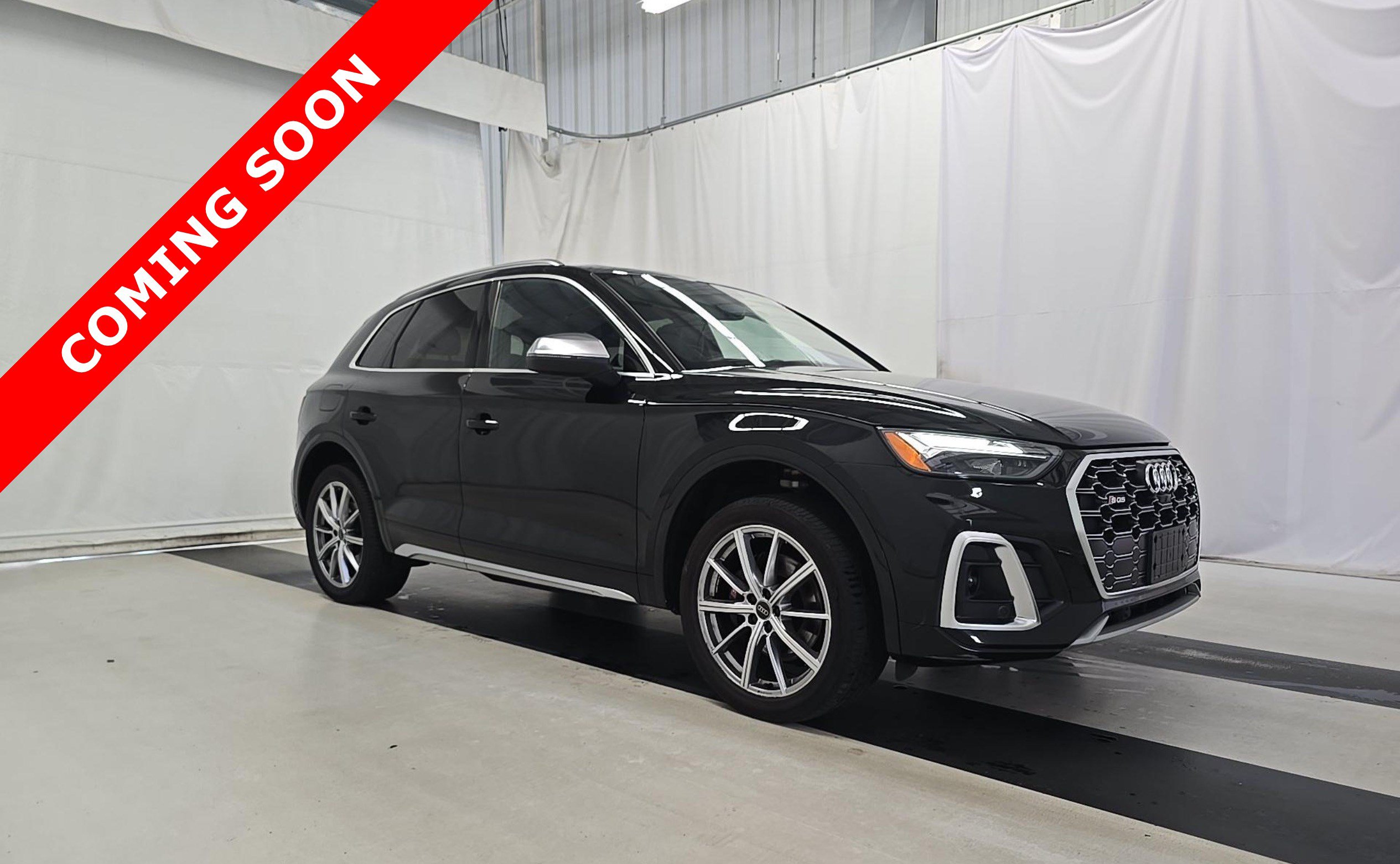 Used 2023 Audi SQ5 Premium Plus w/ Premium Plus Package AWD/4WD image 3